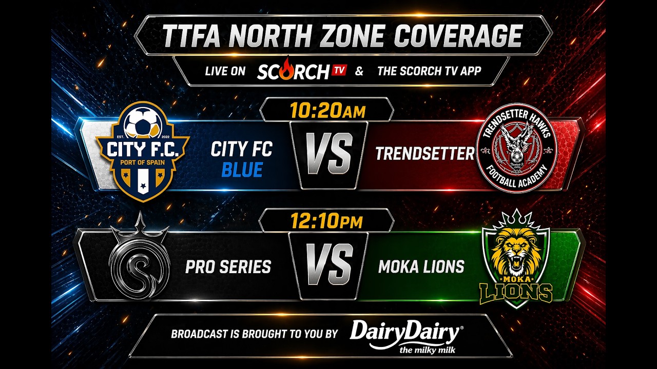 NORTHZONE FOOTBALL LEAGUE 2026
