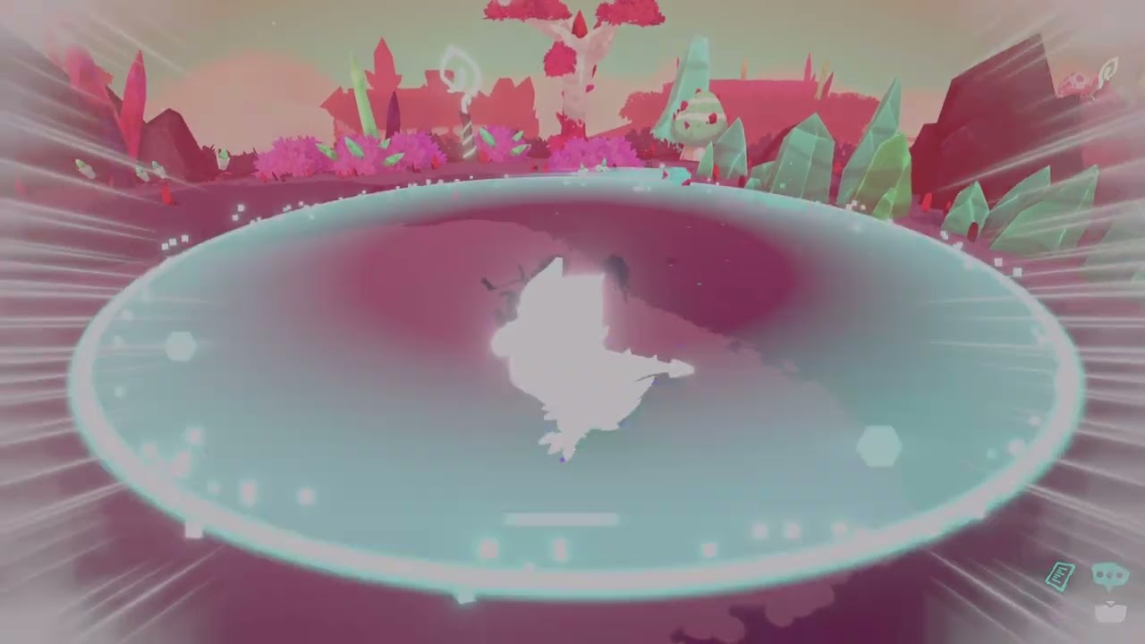 Temtem UMBRA Zephyruff