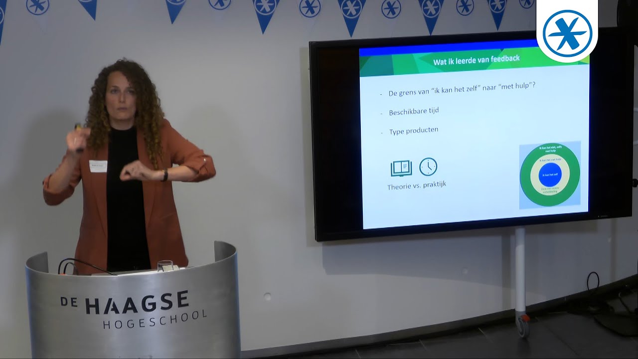 Keynote Renske de Kleijn | Festival Leren van toetsen 2023