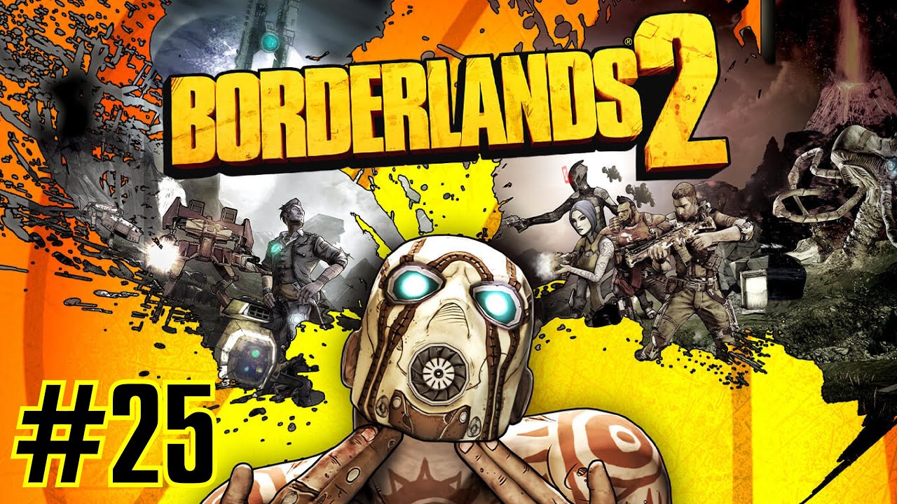 [Borderlands 2] Épisode 25 : Duel contre la sheriff