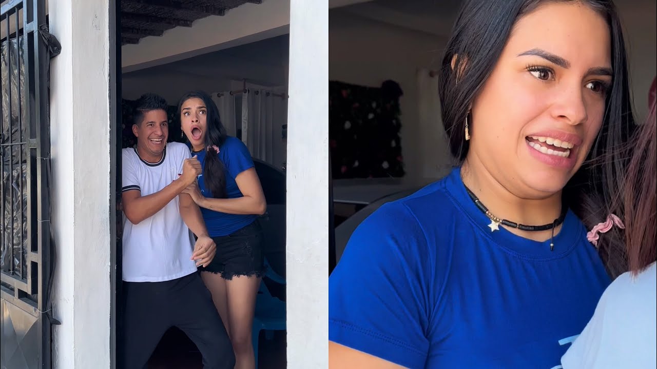 La suegra que nadie quiere 😱 || Ronaldvallez e Isandrep