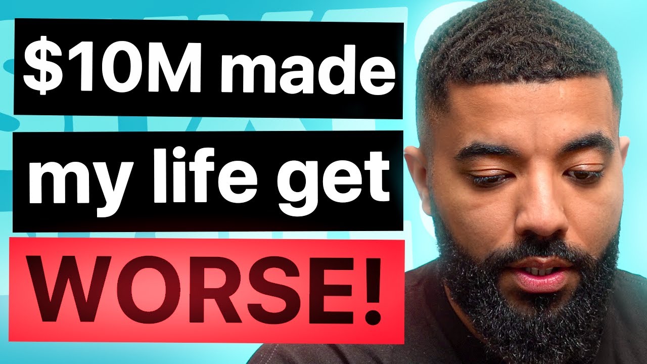 Winning The Lottery RUINED Their LIFE | ShxtsNGigs Clips