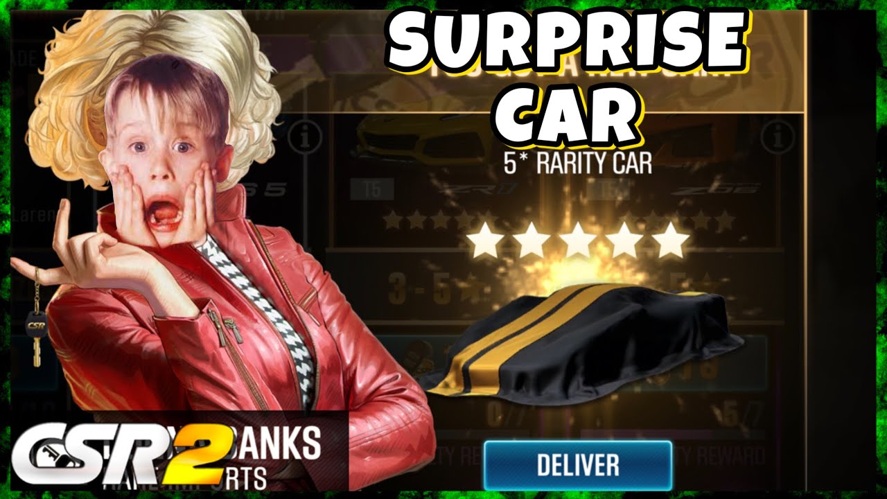 ОТКРЫТИЕ ЯЩИКА С ЗОЛОТЫМИ КЛЮЧАМИ! ОГРОМНЫЙ АВТОМОБИЛЬ-СЮРПРИЗ!! CSR RACING 2