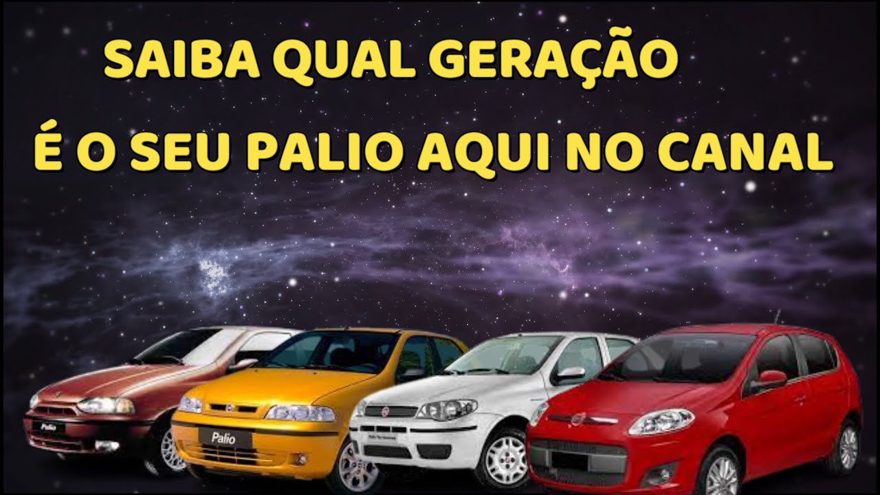 Gerações do palio