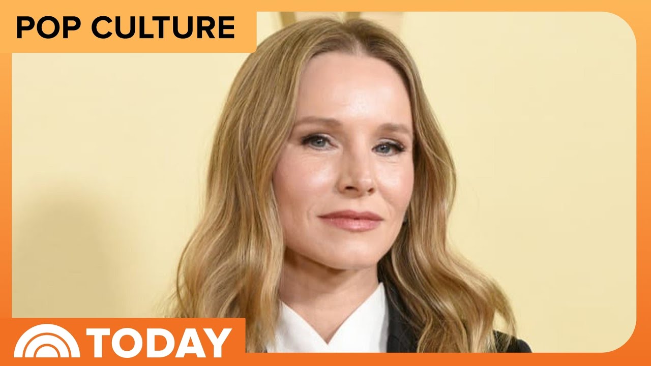 Kristen Bell to Return as Host of SAG's Actors Awards