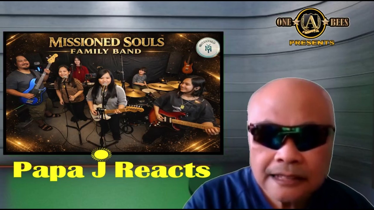Jump by Van Halen Reimagined by Missioned Souls