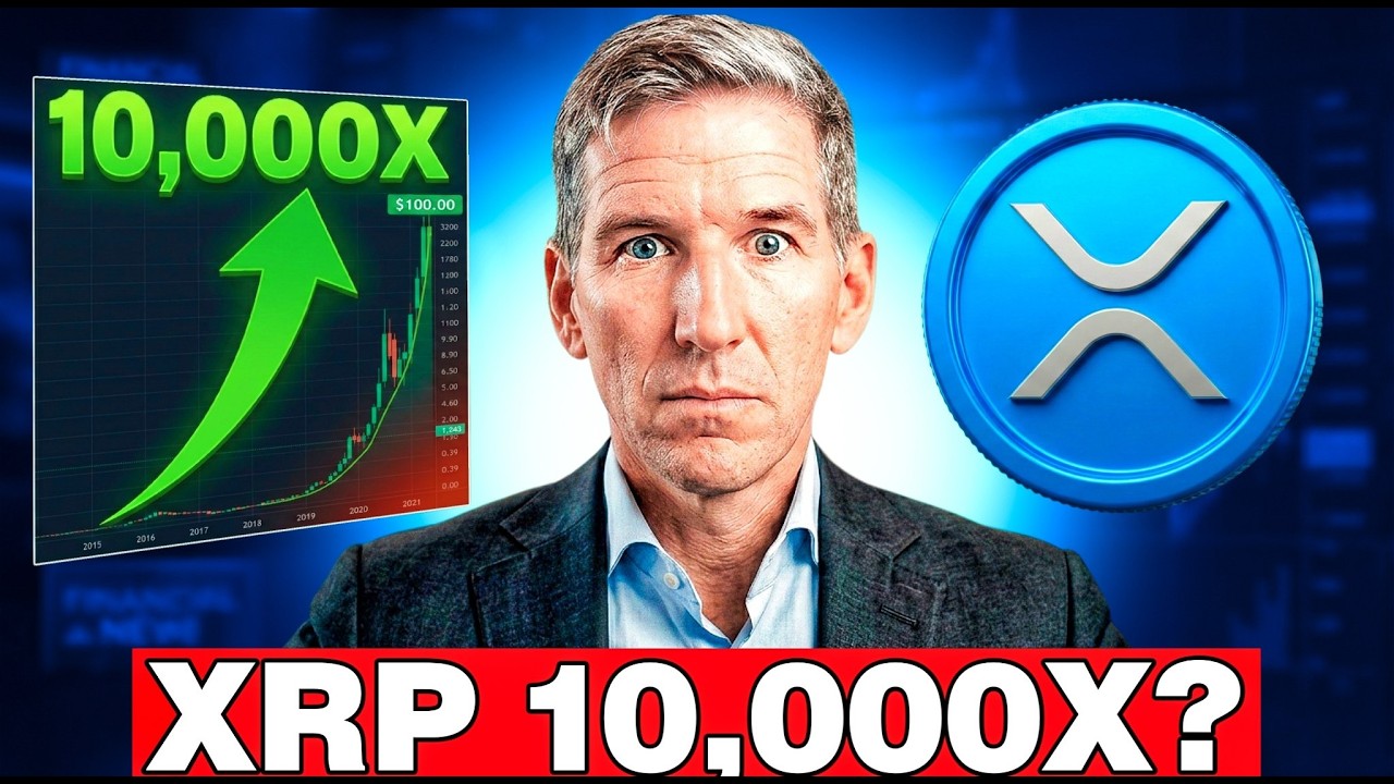 XRP NEWS TODAY: Bitwise Insider Drops 10,000X Bombshell &mdash; XRP Holders Can&rsquo;t Ignore This