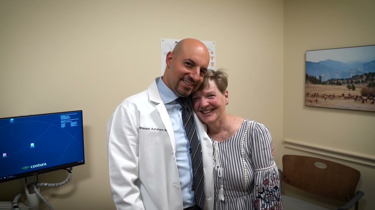Lumbar Spine Fusion Surgery