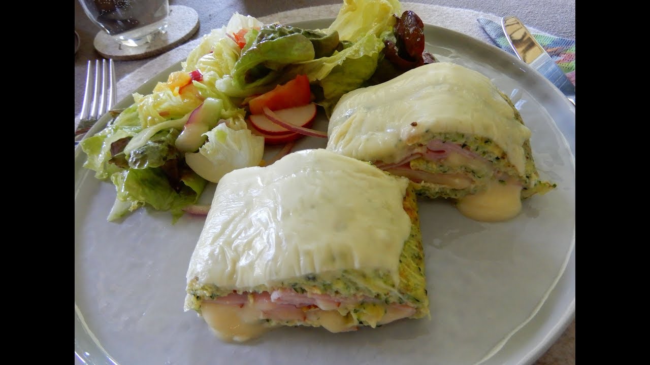 Zucchini Roulade
