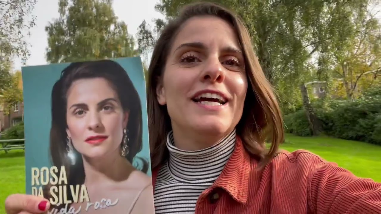 Rosa da Silva komt zaterdag 21 oktober a.s. naar Theater Hofpoort. Ben jij erbij?