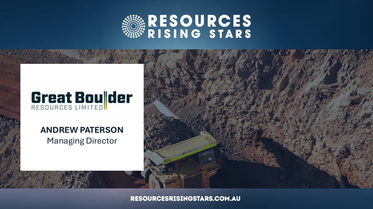 RRS Gold Coast 2025 &mdash; Great Boulder Resources (ASX:GBR)