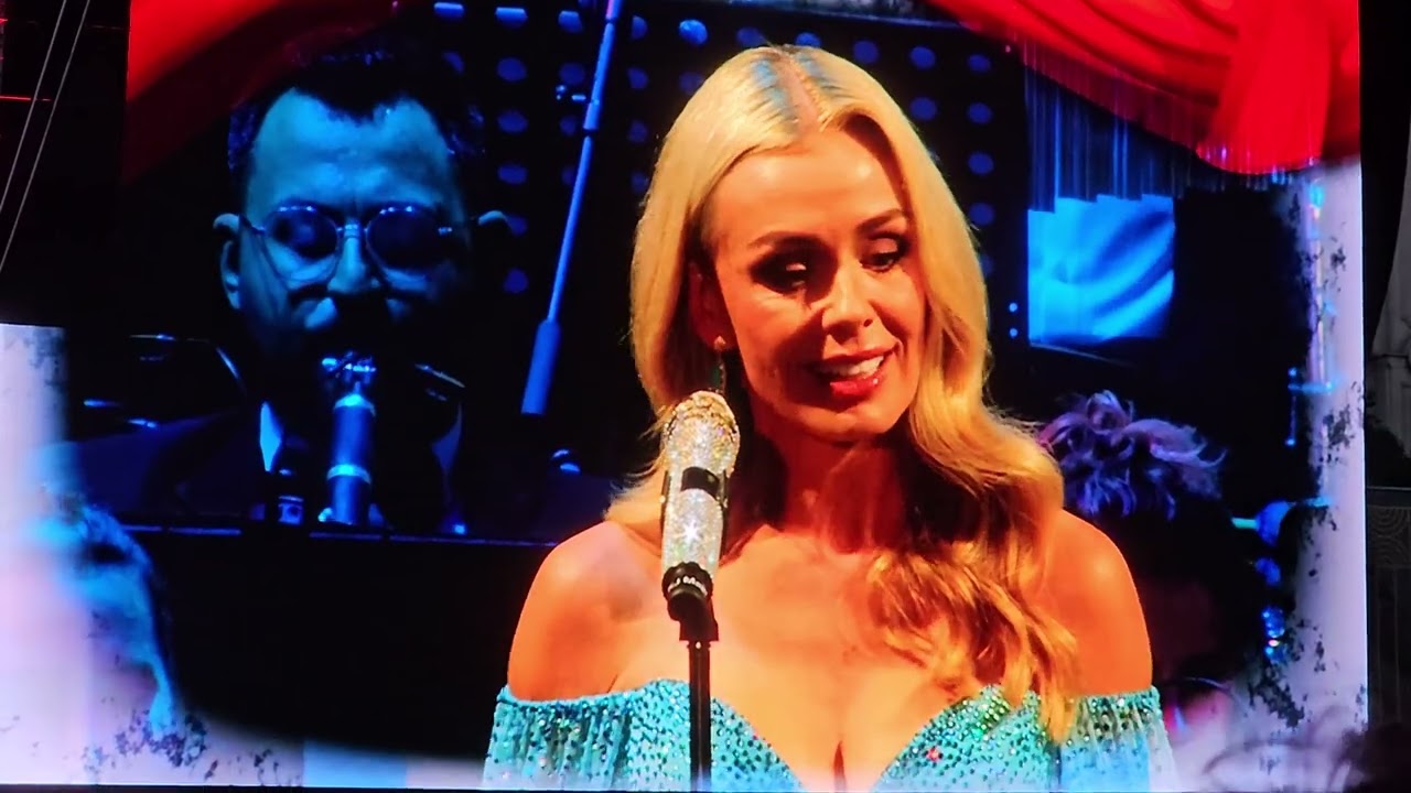 Jose Carreras & Katherine Jenkins -Non Ti Scordar Di Me-Unforgettable, Bucuresti, 13.09.2025