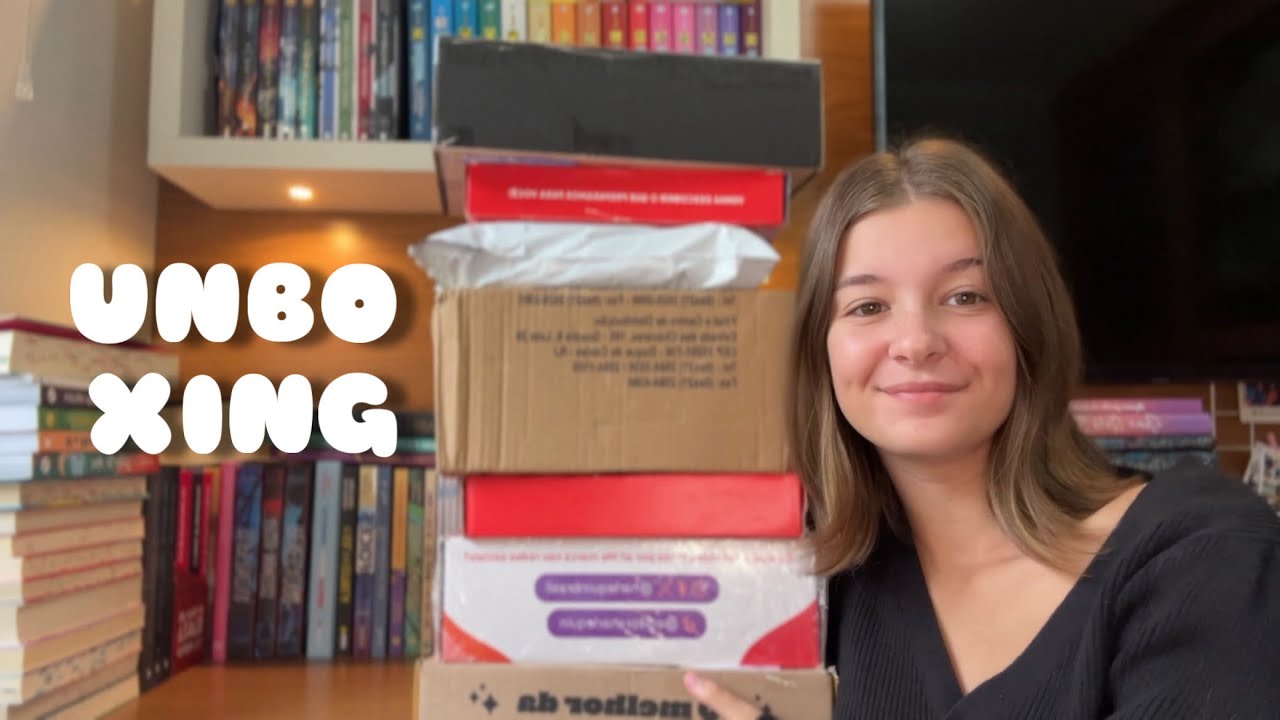 ✨UNBOXING || abrindo os últimos recebidos que chegaram por aqui📦