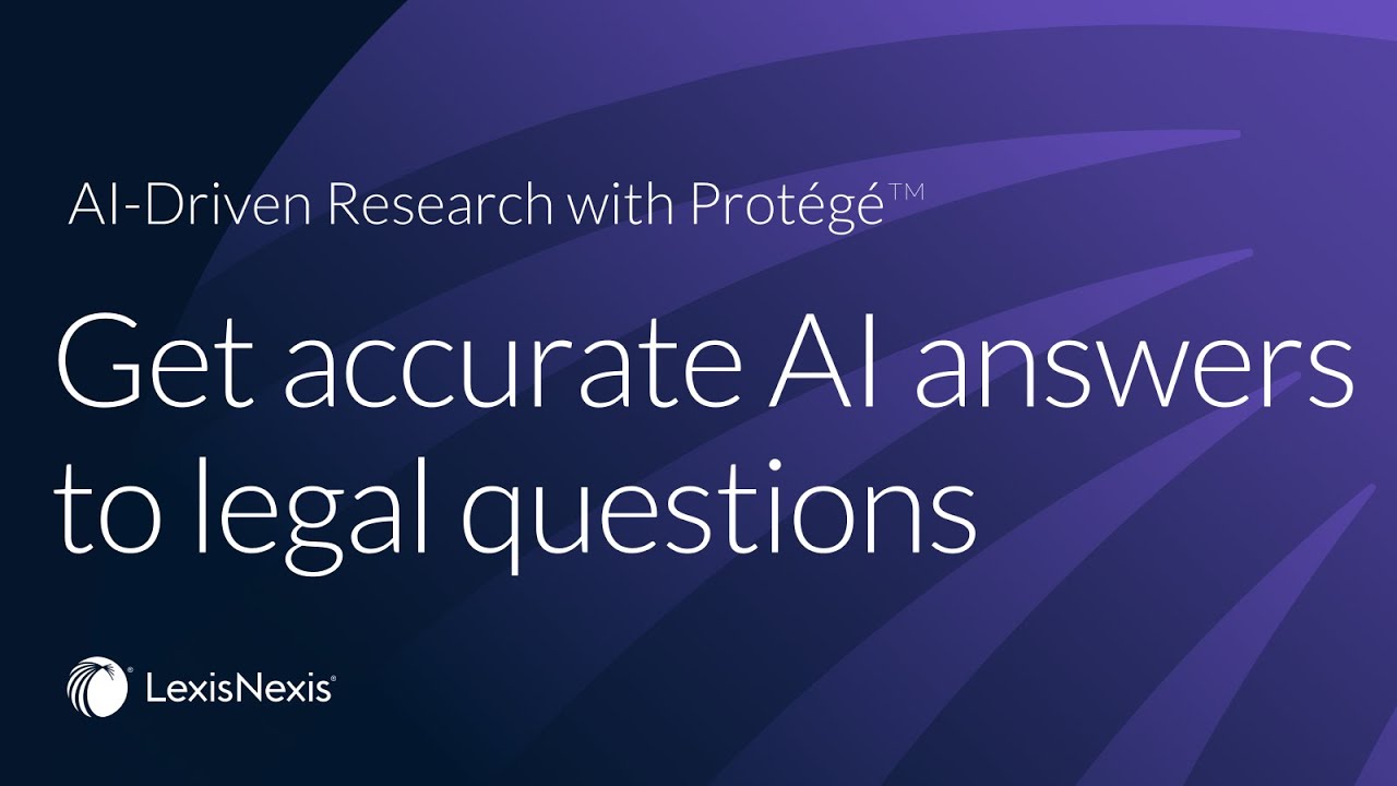 Get accurate AI answers to legal questions on Protege