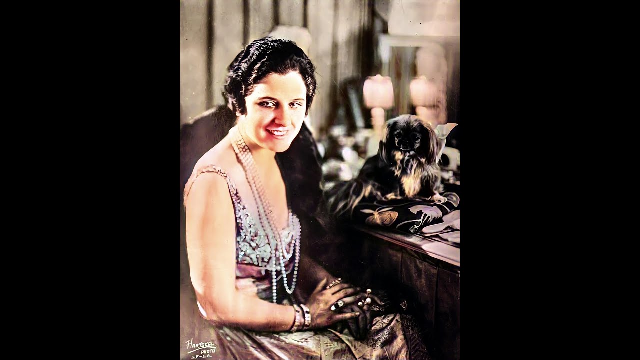 Geraldine Farrar: 1935 Reminiscences of LA TRAVIATA in HD
