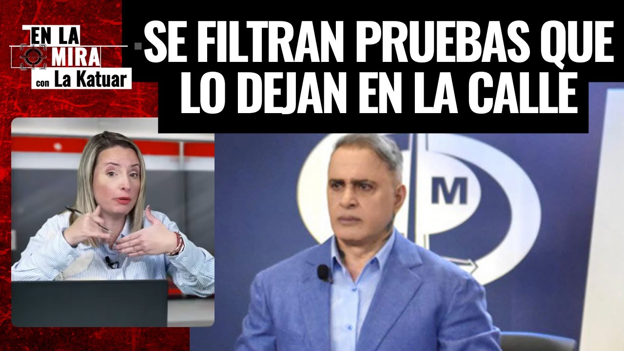 TAREK ESTÁ DETRÁS DEL SECUESTRO | #EnLaMira | 22/01/26 4/5