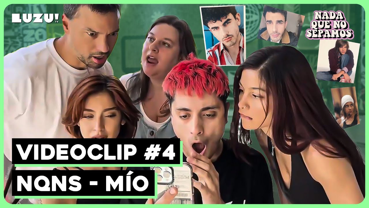 #NADAQUENOSEPAMOS | VIDEOCLIP #4 - MIO