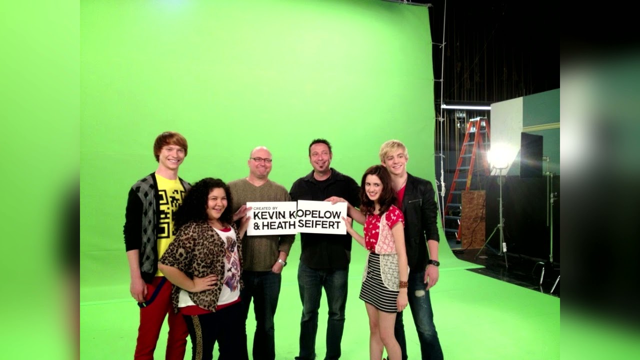 Austin & Ally Cast 10th Year Anniversary Twitter Space Reunion - 12/02/2021