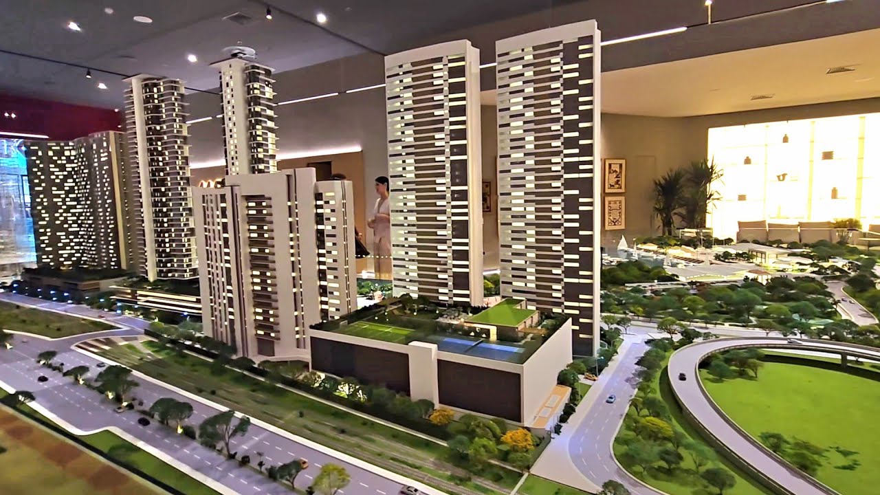 Novo Recife cais José estelita edifícios prédios arranha-céus local pernambuco nordeste brasil