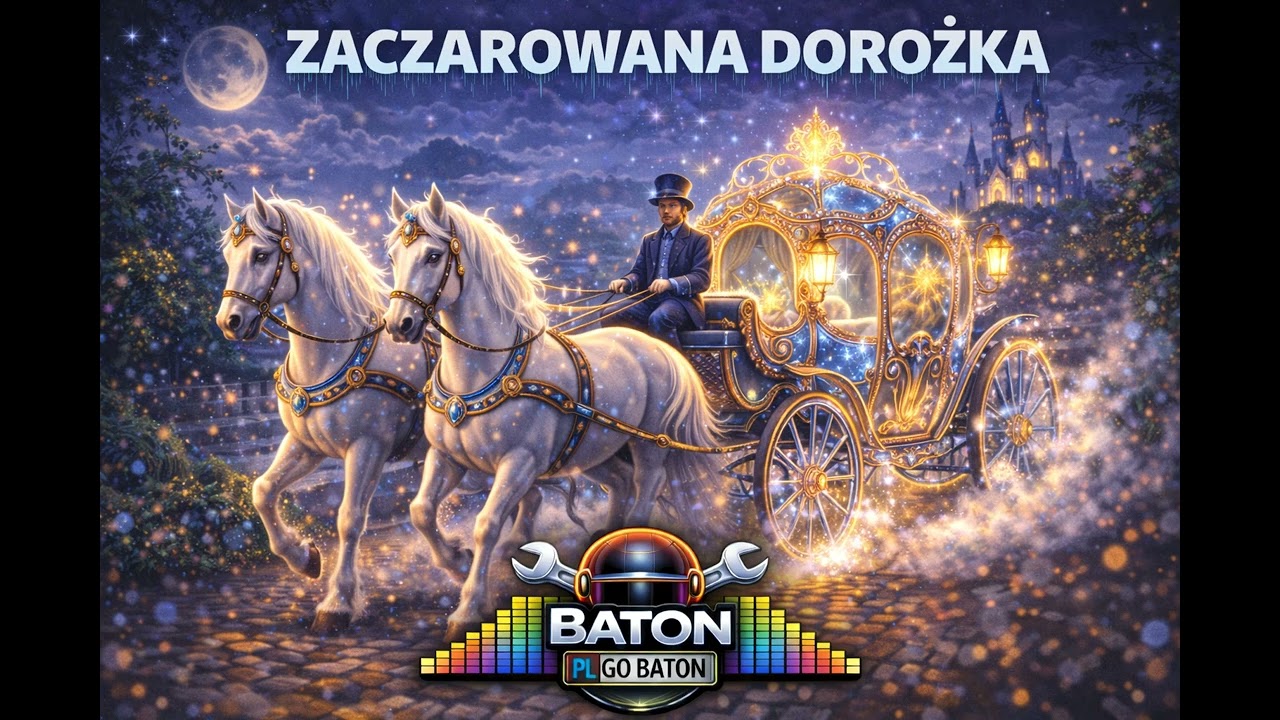 Zaczarowana Dorożka Vixa