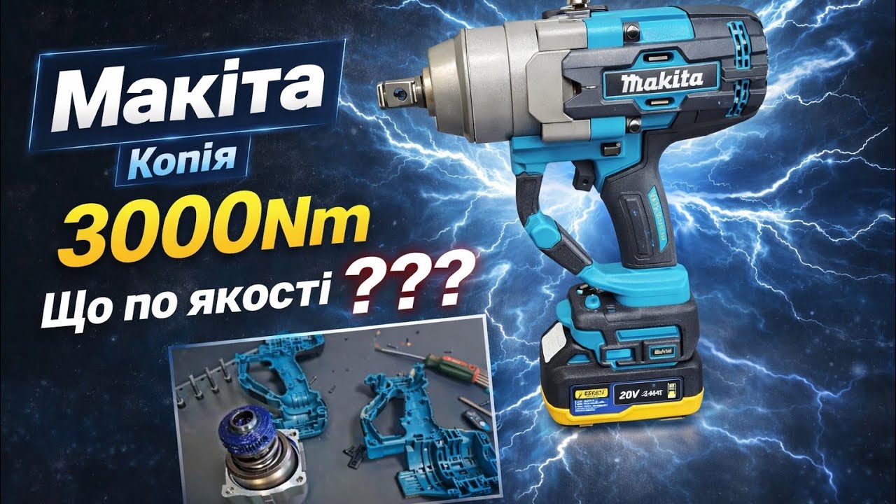 Гайковерт 