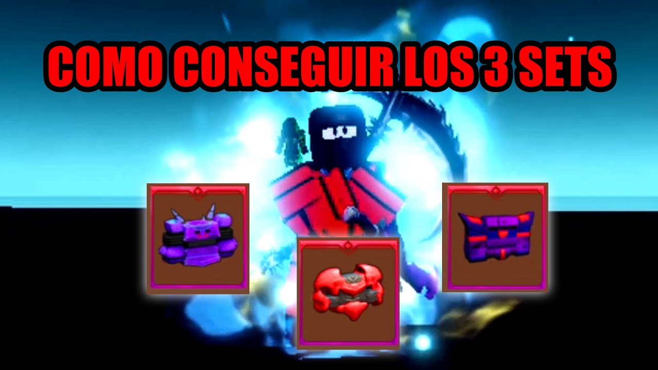 COMO CONSEGUIR LOS SETS DE MECHA SOLDIER, ZERO Y MECH GARRIOT EN DRAGON BLOX [ROBLOX]