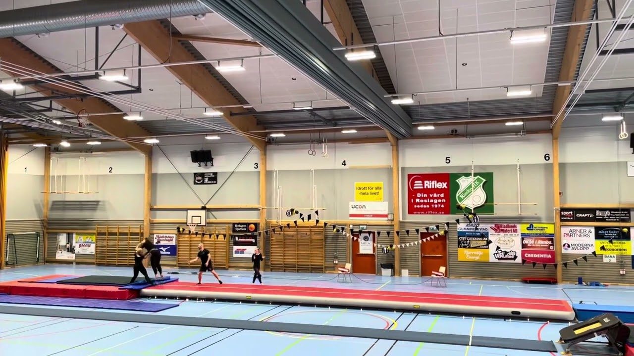 Norrtälje GF TG44-Röd Sommarshow 2024
