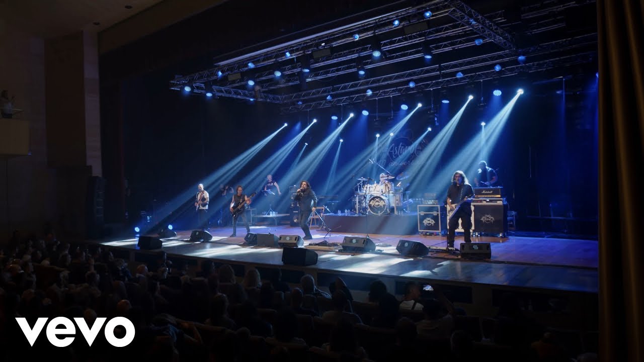 Astarot - Quen poidera namorala - Live 2023