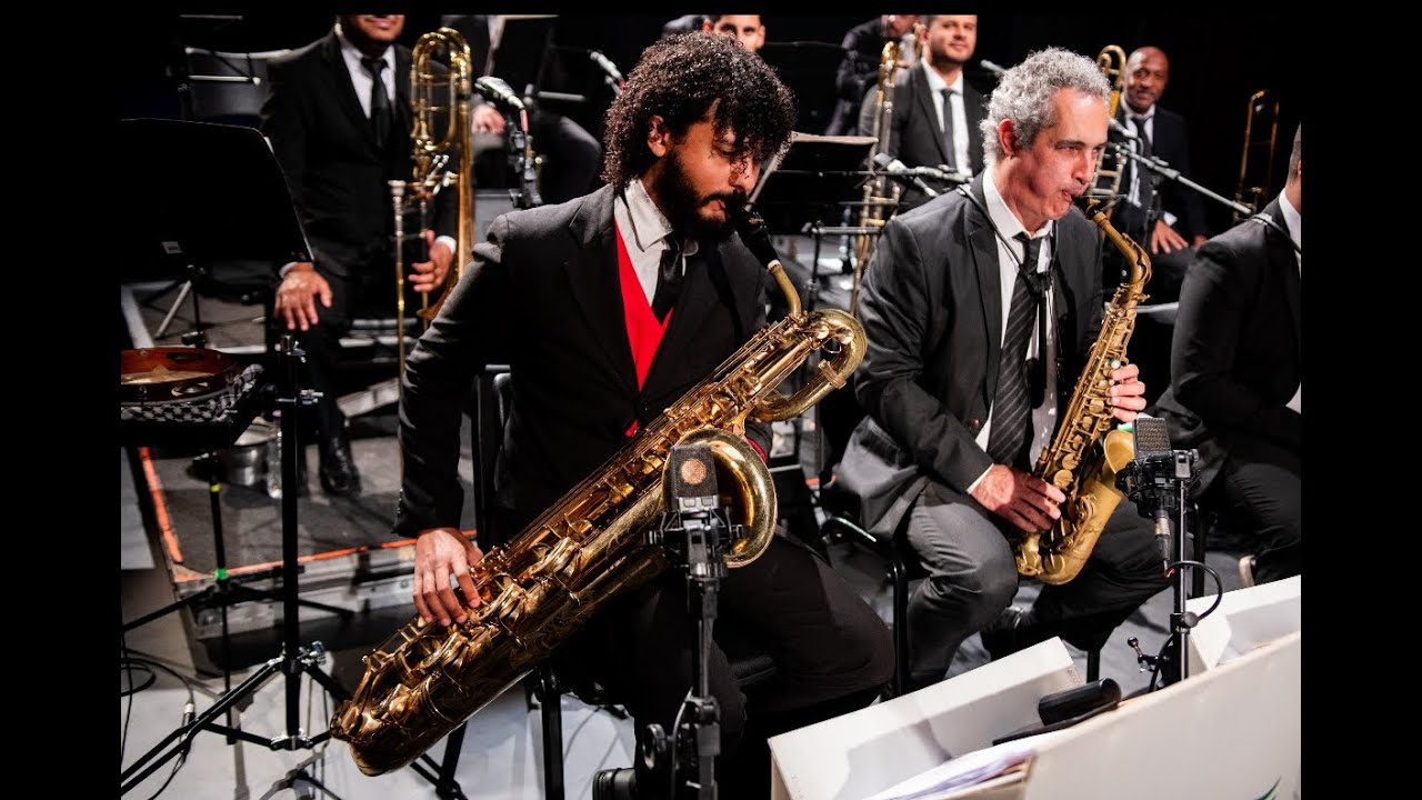 Um Chorinho Delicioso - Freedom Big Band
