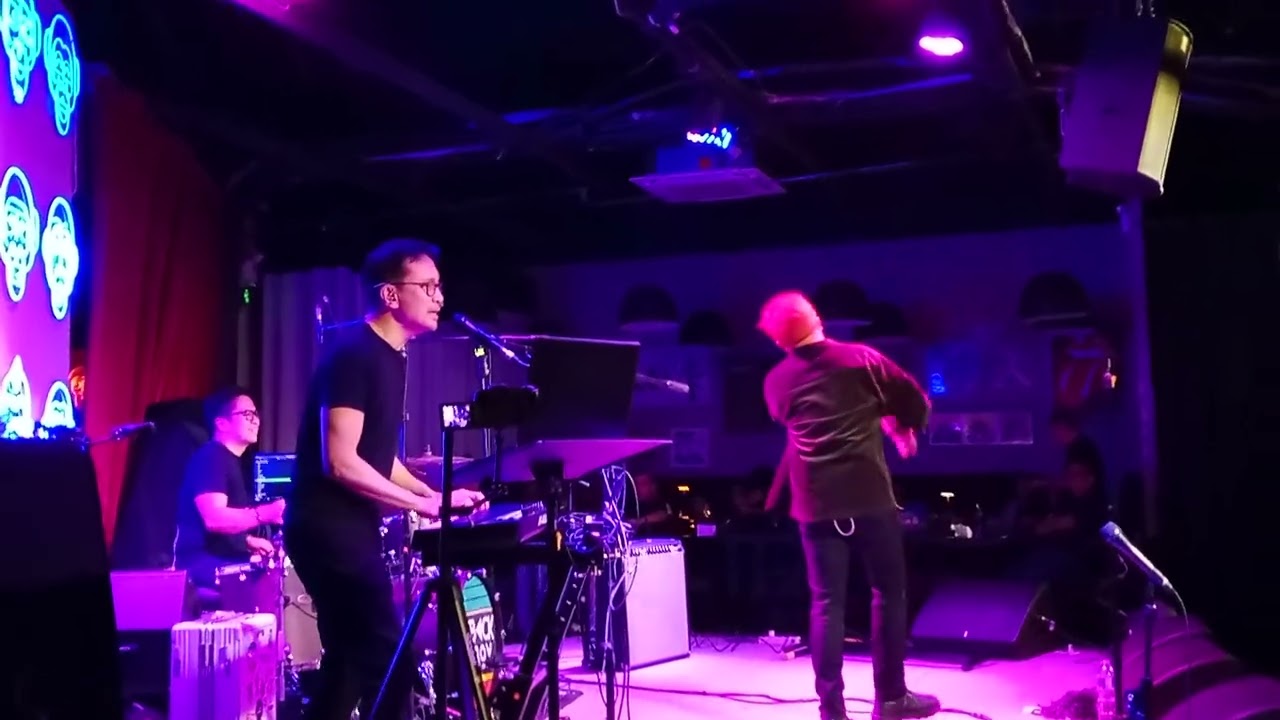 Won't You Come Home (I'm Sorry) By Playback Jukebox (Live At 12 Monkeys 01.02.26)