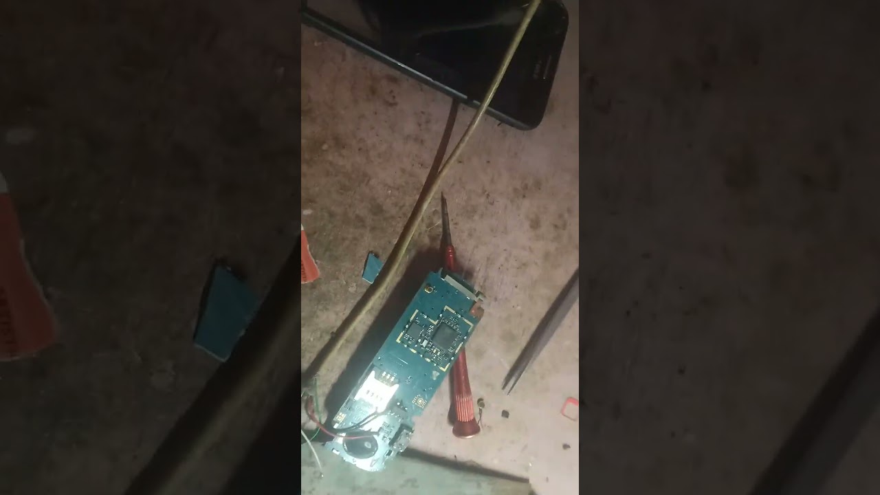 Samsung E1200Y dead After Flash Lock Remove 