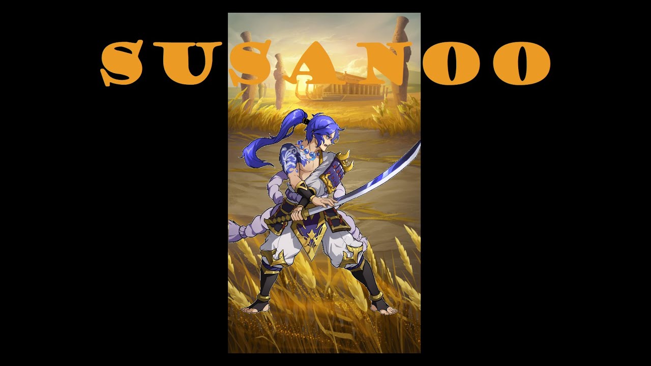 64. Mythic Heroes. Primeros pasos. Susanoo, ¿el mejor DPS para empezar?