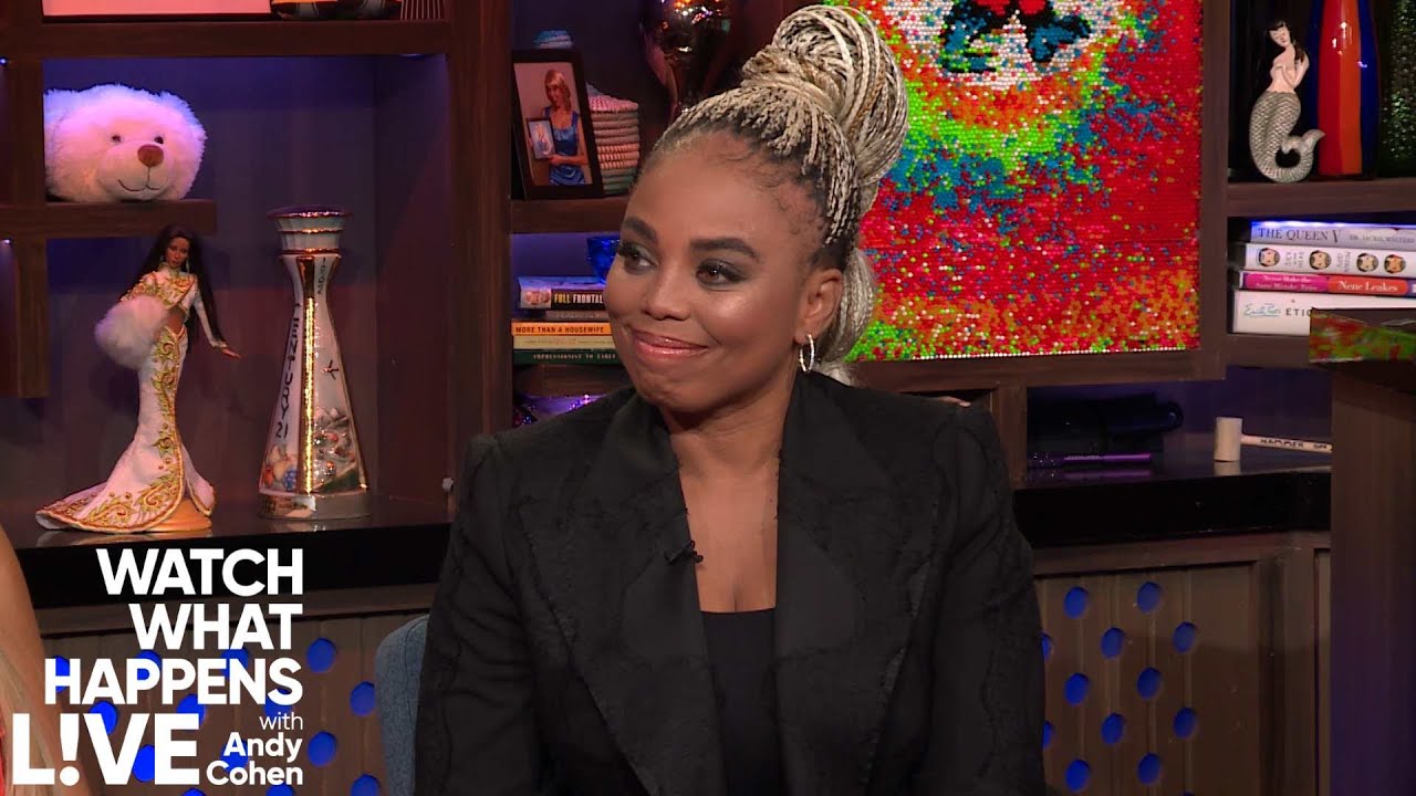 Jemele Hill Has a Question for Chris Bassett | WWHL