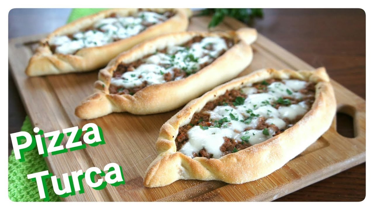 Pizza Turca I ricetta semplice