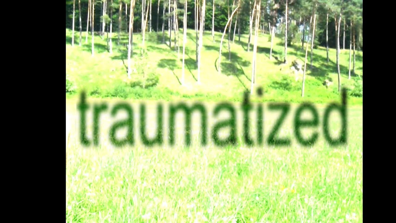 traumatized - cgk