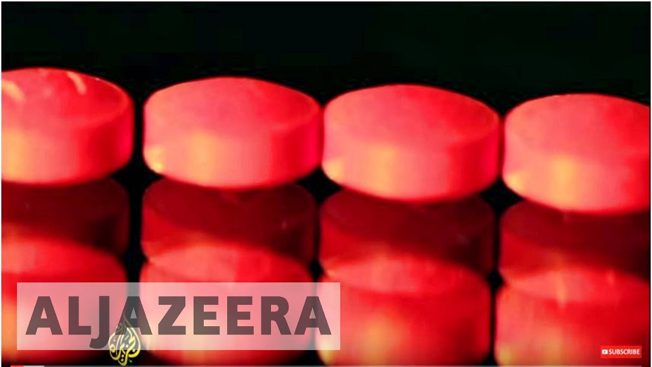 Ecstasy drug therapy - TechKnow