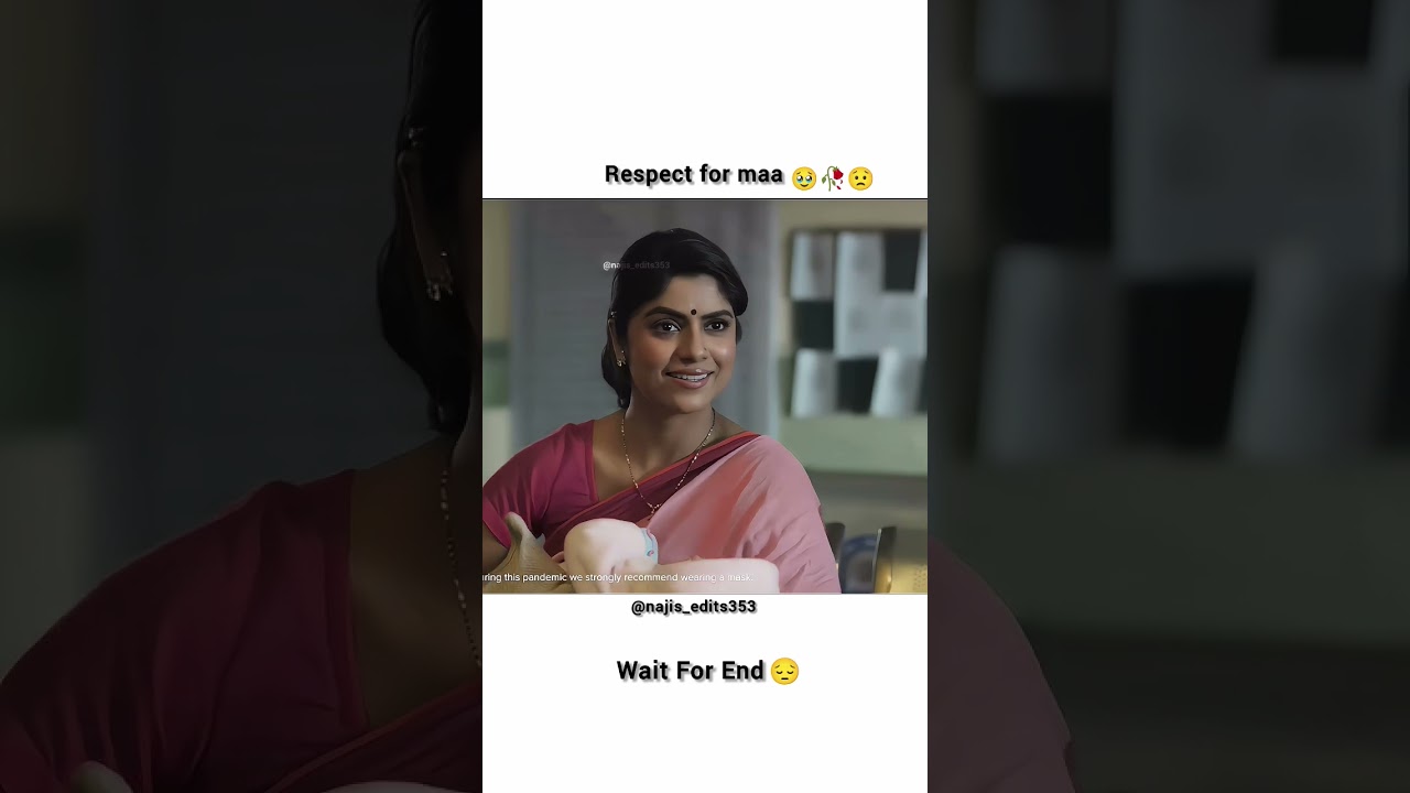 Respect for maa🥹🥀💔#all maa pain#wait for end#explore #trending  #youtubeshorts