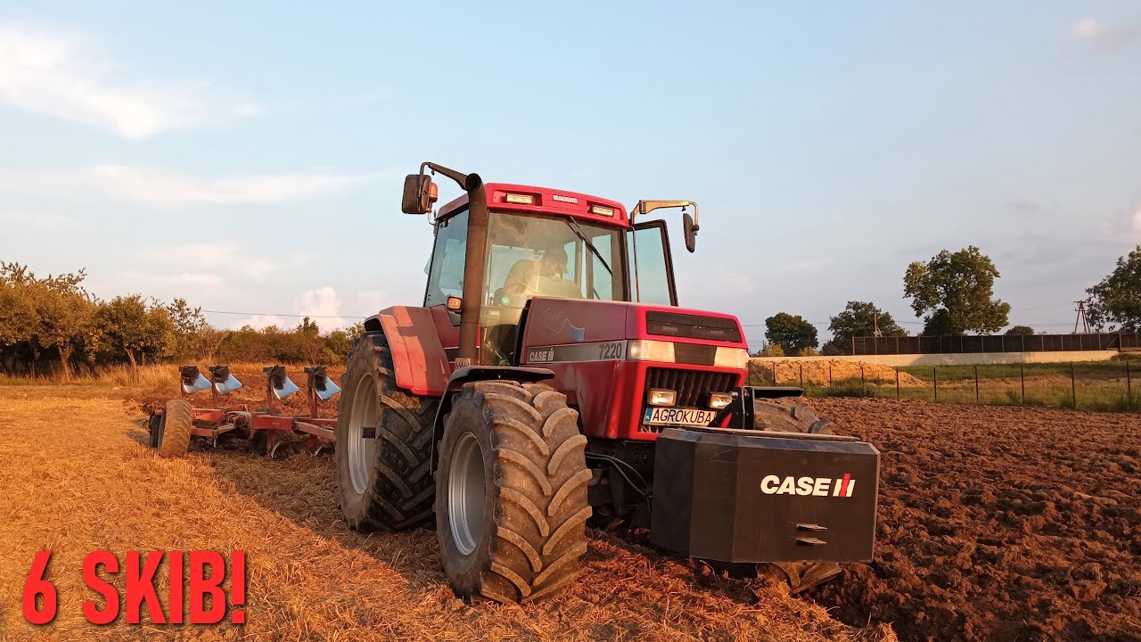 ☆ORKA 2023 U AGROKUBY!☆NOWY NABYTEK!☆PŁUG KUHN MANAGER!☆CASE MAGNUM 7220 PRO☆URSUS C-360☆AGROKUBA☆