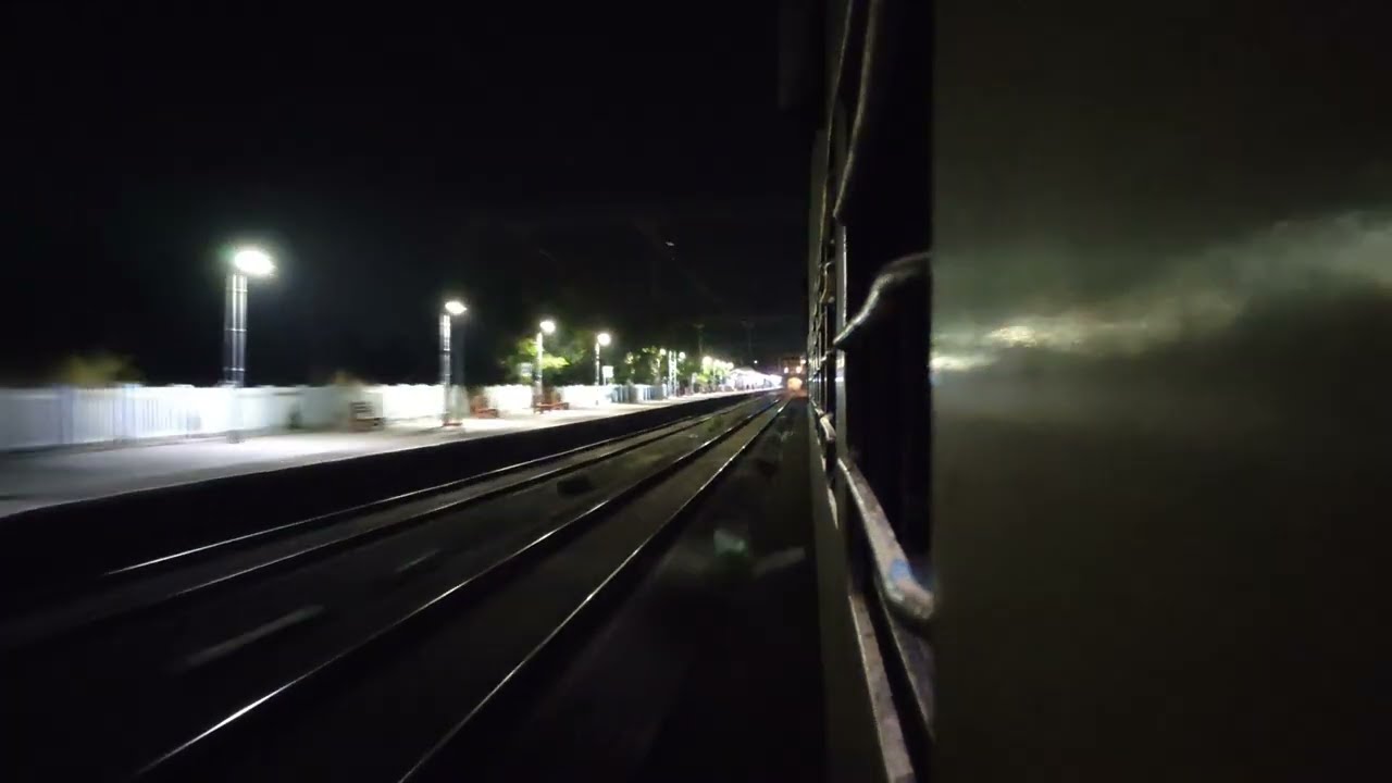 12134 Mangalore Mumbai Superfast Express Ignores Thivim/North Goa