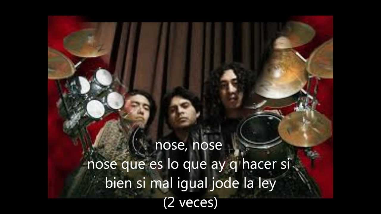 DECISION BASCA CON LETRA