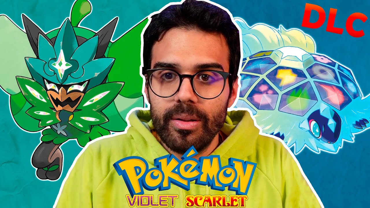 Dario Moccia scopre i DLC di Pokémon Scarlatto e Violetto (Reaction Presents 2023)