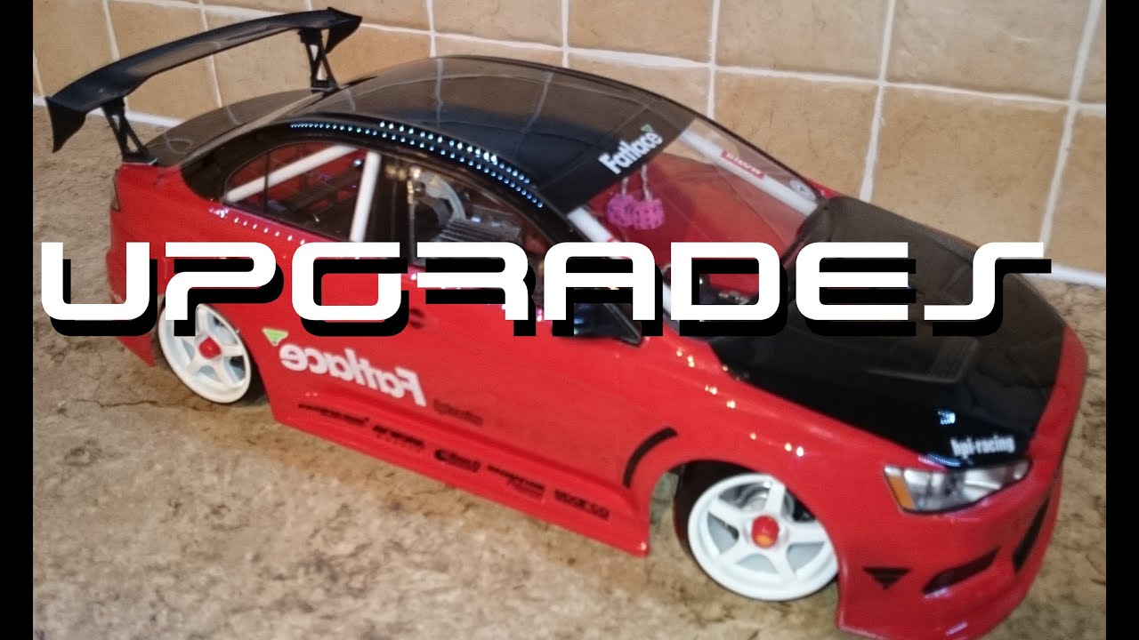 Maverick strada dc UPGRADES