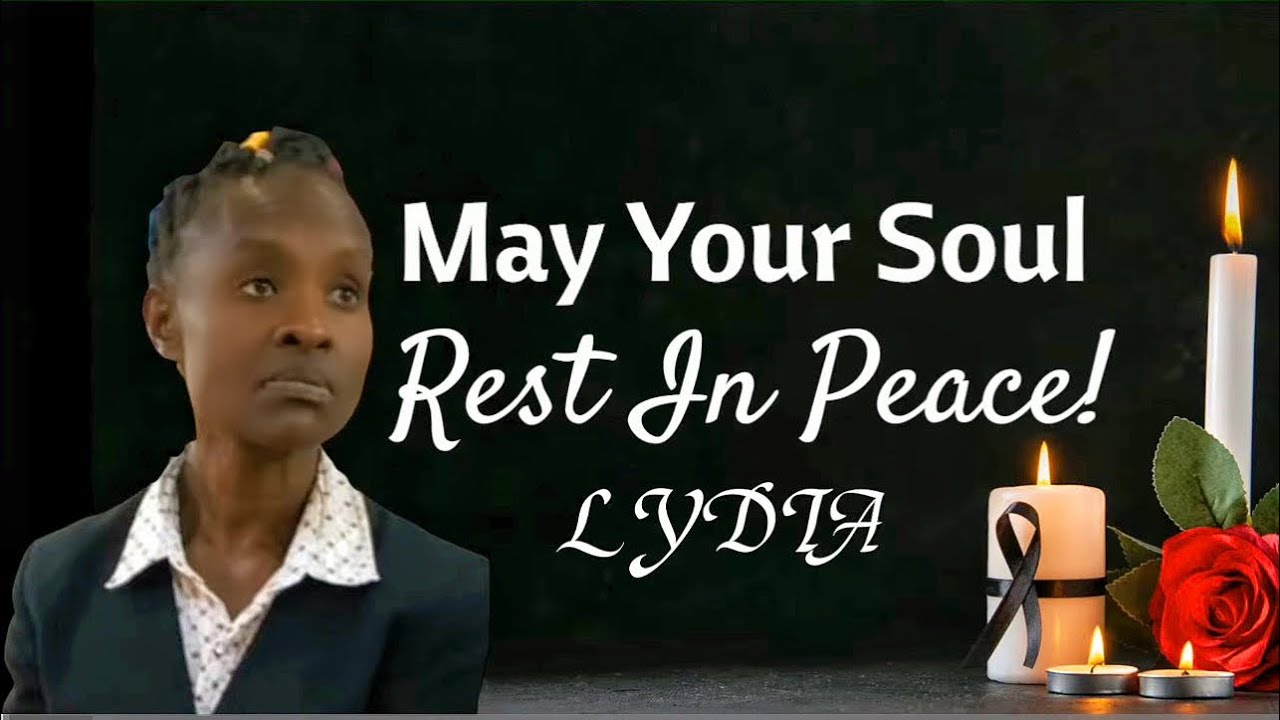 CELEBRATION OF LIFE // LYDIA KWAMBOKA ( BINTI)  1977-2026