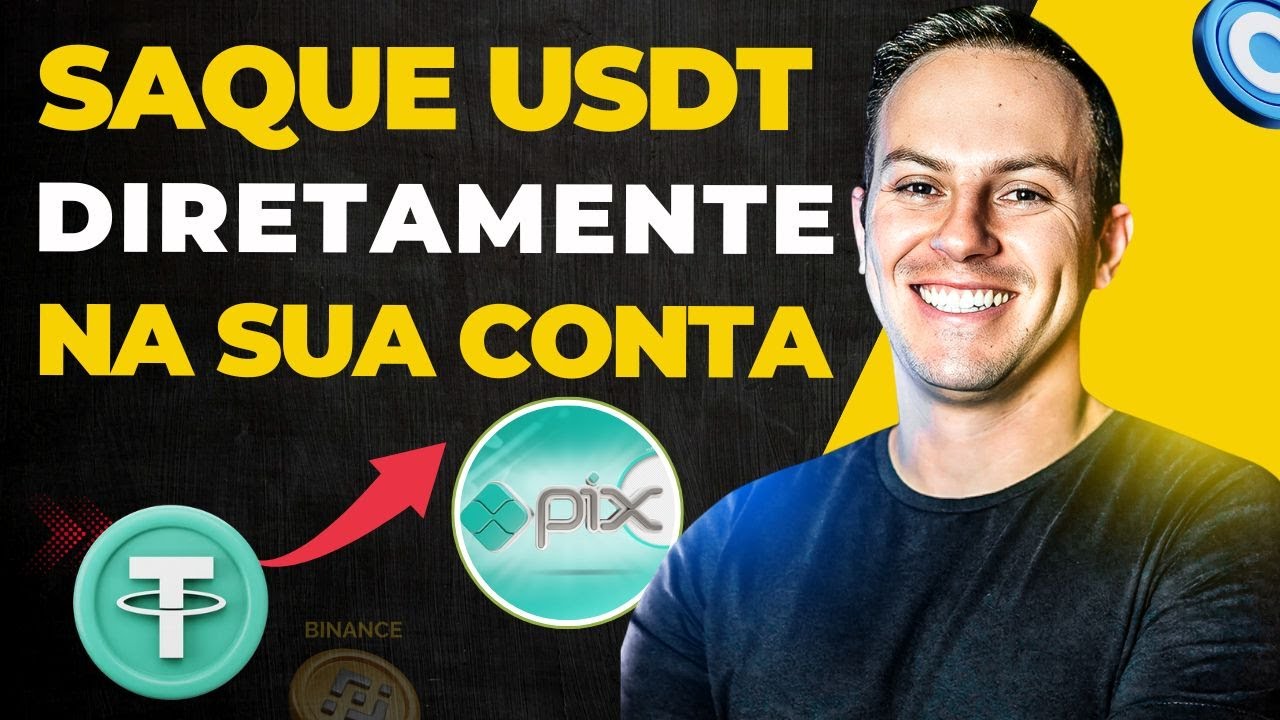 💰 COMO SACAR USDT DIRETO PARA SUA CONTA BANC&Aacute;RIA VIA PIX! R&Aacute;PIDO, SEGURO E SEM COMPLICA&Ccedil;&Otilde;ES! 🚀🔥