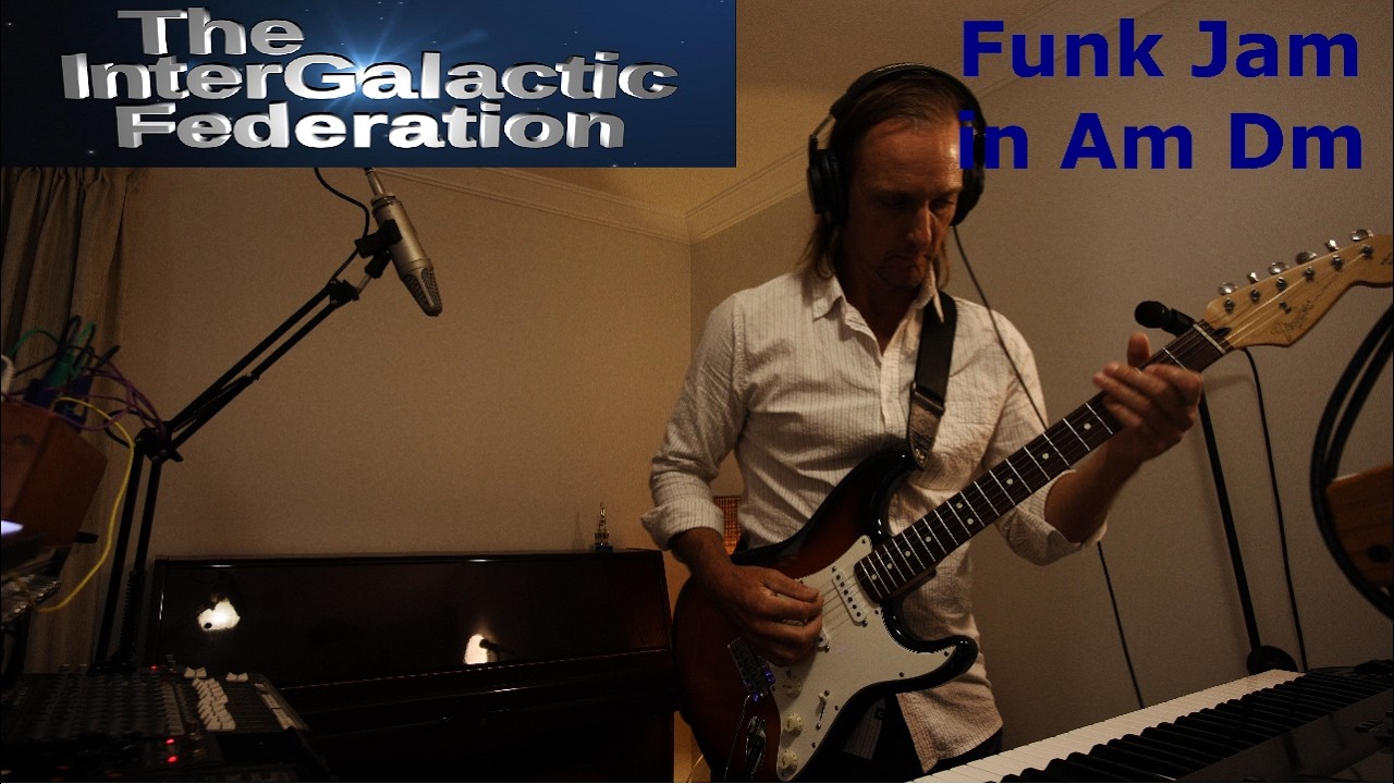 Live Looping with Stratocaster