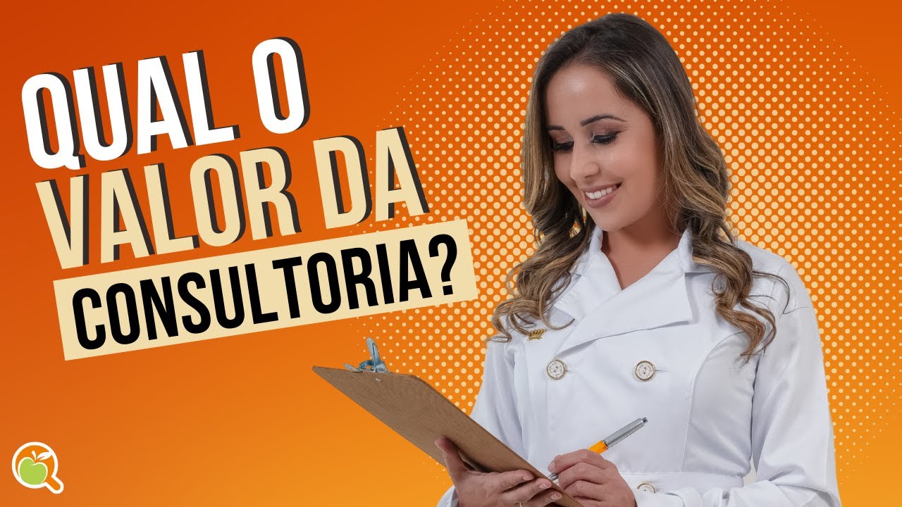 QUAL O VALOR M&Eacute;DIO DE UM PROCESSO DE CONSULTORIA DE ALIMENTOS?