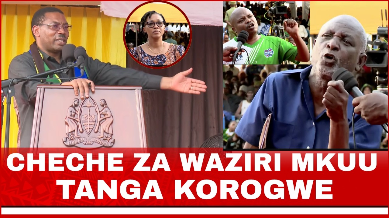 WAZIRI MKUU AUWASHA MOTO TANGA KOROGWE BAADA YA KUSIKIA KERO ZA WANANCHI