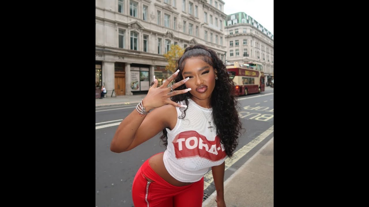 Aya Nakamura x Tiakola x Omah Lay Type Beat - 