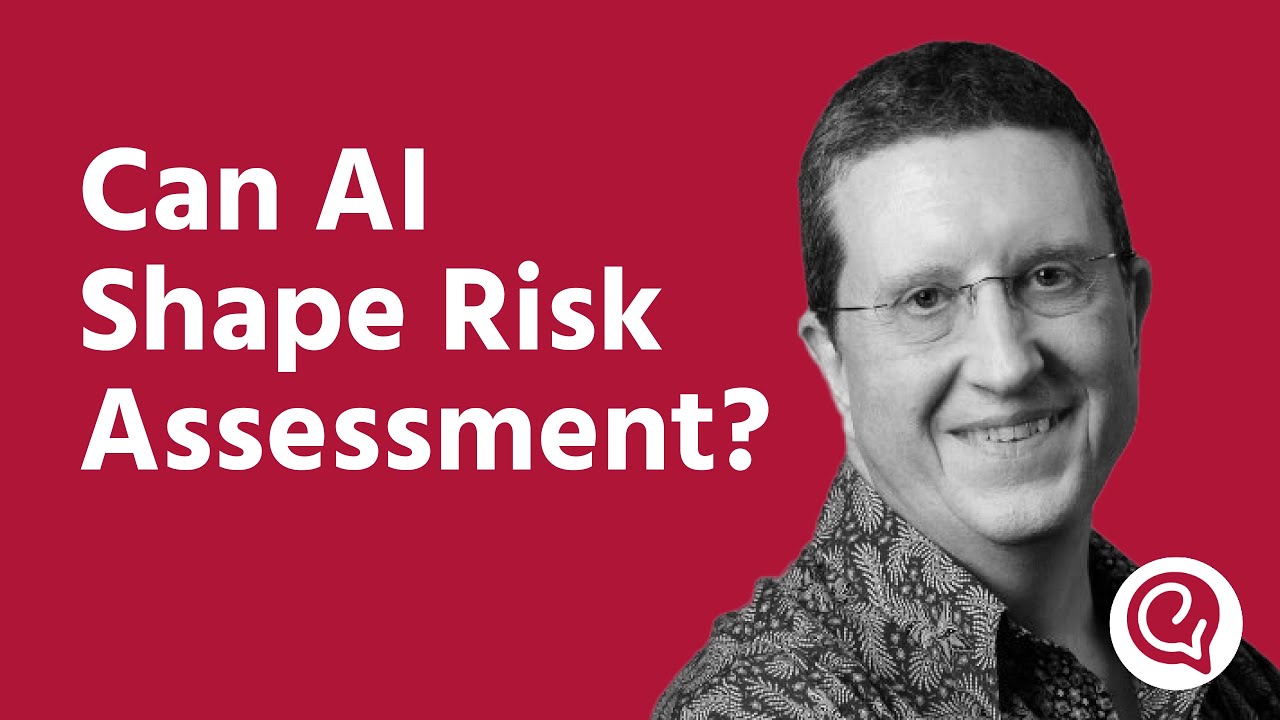Can AI shape risk assessment? - Steve Tunstall on Engati CX