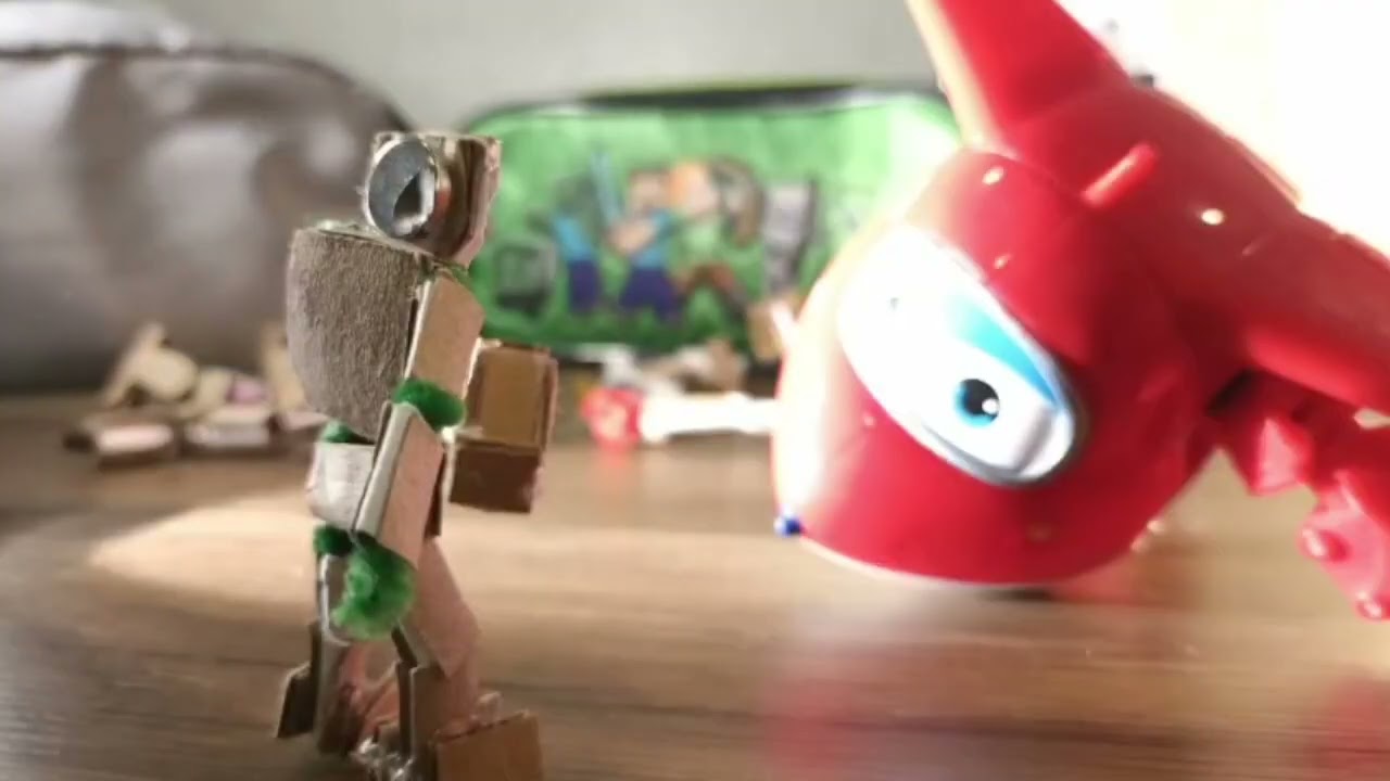 Episodio 1 las leyendas del carton